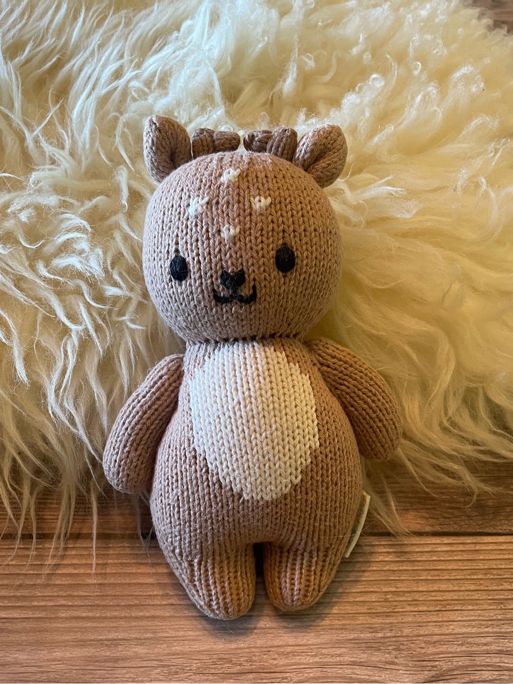 Cuddle + Kind Baby Fawn